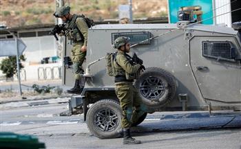 الجيش الإسرائيلي يعلن اعتقال 2600 فلسطيني بالضفة منذ 7 أكتوبر