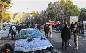 الحرس الثوري الإيراني يتوعد بالانتقام لمقتل ضحايا تفجيري إيران