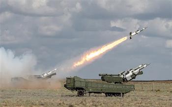 الدفاعات الجوية الروسية تدمر صاروخا أوكرانيا من طراز «نبتون» فوق البحر الأسود