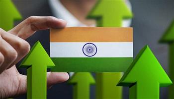«بلومبرج»: الهند تقترب من صدارة الاقتصادات الأسرع نموًا في العالم