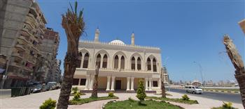«أوقاف الإسكندرية» تفتتح مسجدًا جديدًا ببرج العرب.. وتطلق قافلة دعوية وسط المدينة
