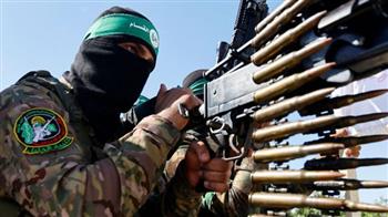 حركة حماس تدين منع القوات الإسرائيلية بعض المصلين من الصلاة في المسجد الأقصى