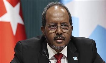 الرئيس الصومالي يرحب بموقف تركيا الرافض لانتهاكات سيادة بلاده