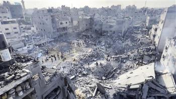 المرصد الأورومتوسطي لحقوق الإنسان: 4% من سكان غزة بين شهيد ومفقود وجريح