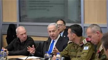 وزراء إسرايليين: مجلس الحرب في تل أبيب لن يستمر