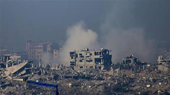 «البرغوثي»: صمود الشعب الفلسطيني أفشل الحرب الإسرائيلية على غزة