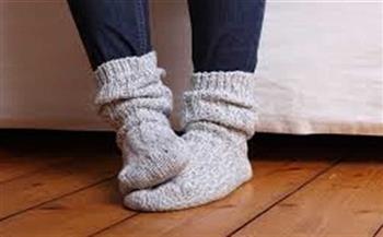 8 نصائح لتدفئة قدميكِ خلال فصل الشتاء