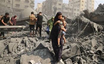 تقدير مئوي من المرصد الأورومتوسطي لحقوق الإنسان لشهداء غزة