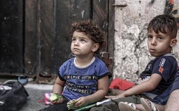 اليونسيف: مليون طفل معرضون للخطر في غزة 