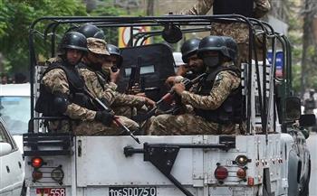باكستان: مقتل مسلحين اثنين في عملية أمنية