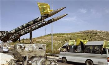 حزب الله: استهداف قاعدة "ميرون" الإسرائيلية ‏للمراقبة الجوية بـ 62 صاروخًا   