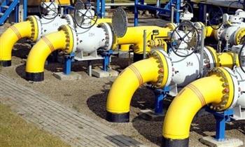أوكرانيا تضاعف وارداتها من الغاز بالاتحاد الأوروبي ومولدوفا في 2023‎