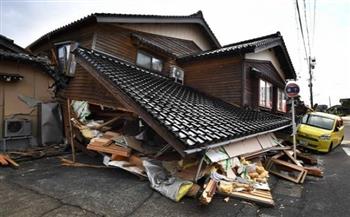 ارتفاع حصيلة قتلى زلازل قوية ضربت اليابان إلى 126 شخصا