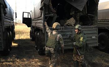 سقوط 530 عنصرا من قوات كييف في مواجهات ضد الجيش الروسي