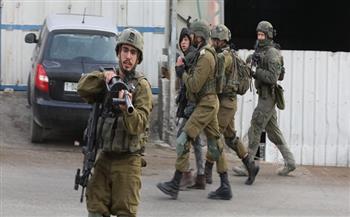 إصابة فلسطينيين في إقتحام الاحتلال بلدة "قطنة" شمال غرب القدس