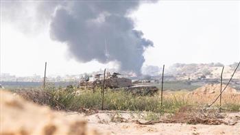 كتائب القسام: استهدفنا دبابتي ميركافا في مخيم البريج