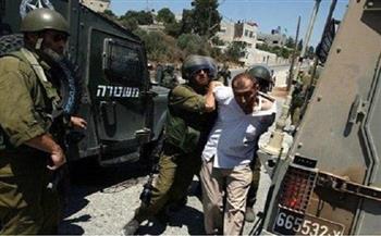 الاحتلال الإسرائيلي يعتقل شابين من "يعبد" على حاجز عسكري جنوب جنين