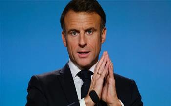 الرئيس الفرنسي: لا مبرر أو شرعية لقصف المدنيين في غزة