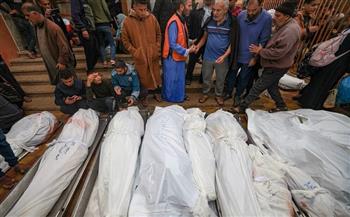حماس: مقتل 122 فلسطينيا في 24 ساعة