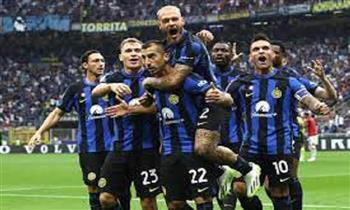 إنتر ميلان يفوز على هيلاس فيرونا في الدوري الإيطالي