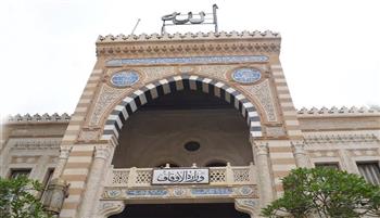 "الأوقاف" تطلق ملتقى العلماء والمفكرين في مسجد الإمام الحسين خلال رمضان