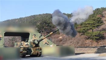 الجيش الكورى الجنوبى: كوريا الشمالية تطلق قذائف مدفعية من الساحل الغربي لليوم الثاني 