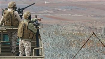 تواصل الاشتباكات بين الجيش الأردني والمهربين على الحدود الشمالية 