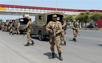 الشرطة الباكستانية تعتقل 7 إرهابيين فى إقليم البنجاب الشرقي