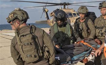 الاحتلال الإسرائيلي يعلن مقتل ضابط في شمالى قطاع غزة