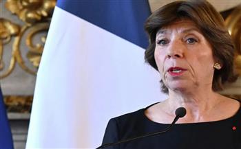 وزيرة الخارجية الفرنسية تدين تصريحات المسؤولين الإسرائيليين المحرضة على تهجير الفلسطينيين