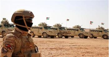 الجيش الأردني: مقتل 5 من مهربي المخدرات في اشتباكات على الحدود