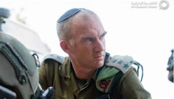 مقتل قائد مجموعة في لواء الناحال خلال معارك غزة 