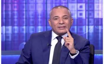  تحفيز ودعم للاعبين.. أحمد موسى يعلق على زيارة الرئيس السيسي لمعسكر المنتخب 