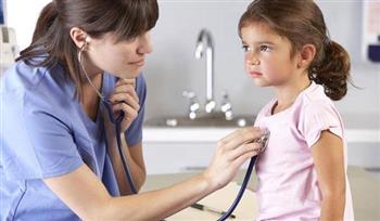أعراض أمراض الجهاز التنفسي لدى الأطفال