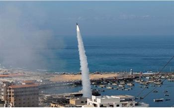 فصائل فلسطينية تطلق صواريخ على غلاف غزة 
