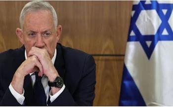 الخلافات تتصاعد.. غانتس يغيب عن جلسة الحكومة الإسرائيلية اليوم