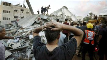 تطورات العدوان على غزة.. الاحتلال يرتكب 12 مجزرة وارتقاء نجل الدحدوح 