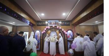 صور وفيديو| مراكز الإصلاح تستقبل رجال الدين المسيحي لمشاركة النزلاء الاحتفال بعيد الميلاد