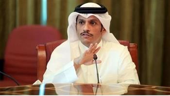 رئيس وزراء قطر يكشف مصير المفاوضات بعد اغتيال العارورى