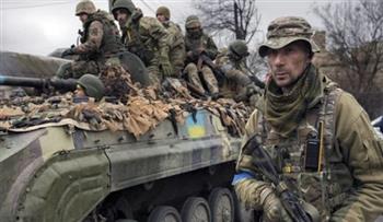 أوكرانيا: وقوع 29 اشتباكا قتاليا على الخطوط الأمامية للجبهة مع روسيا