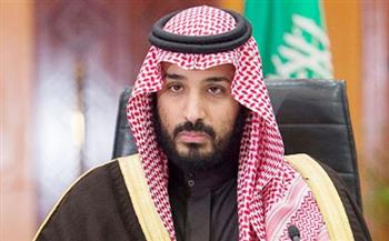 ولي العهد السعودي يبحث مع سيناتور أمريكي تطورات الأوضاع الإقليمية والدولية