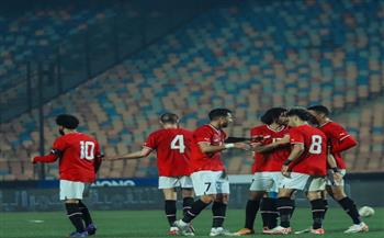 مصر تفوز على تنزانيا بهدفين نظيفين في آخر التجارب قبل كأس الأمم الإفريقية