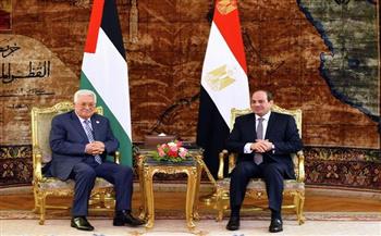 سفير مصر الأسبق بفلسطين: زيارة أبو مازن للقاهرة لتنسيق المواقف