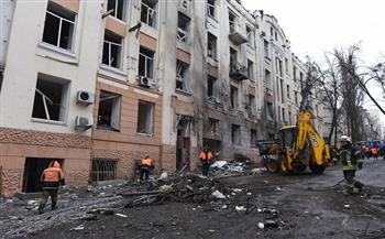 إجلاء 300 شخص من سكان بيلجورود بسبب الغارات الأوكرانية 