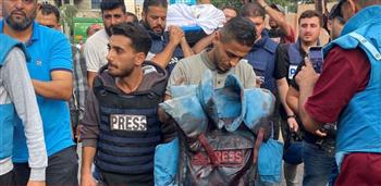 حقوق الإنسان: إدراج قتل الصحفيين في غزة ضمن مسار محاكمة إسرائيل