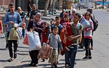 الأمم المتحدة: 85% من إجمالي سكان غزة نزحوا داخليا حتى نهاية 2023