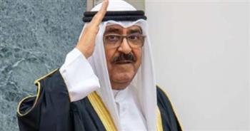 أمير الكويت يتلقى اتصالا من الرئيس الأوكراني 