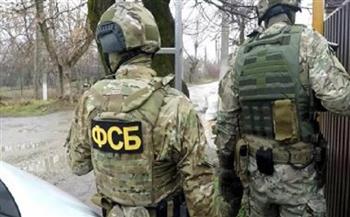 الأمن الفيدرالى الروسي يعتقل شخصين في لوجانسك بتهمة التخابر مع نظام كييف 
