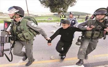 الاحتلال الإسرائيلي يعتقل طفلا من بيت لحم