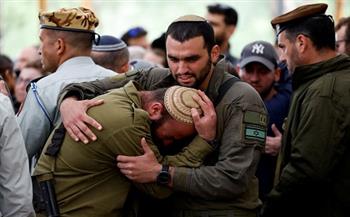 جيش الاحتلال يرفع درجة التأهب في الشمال بعد مقتل قيادى بحزب الله